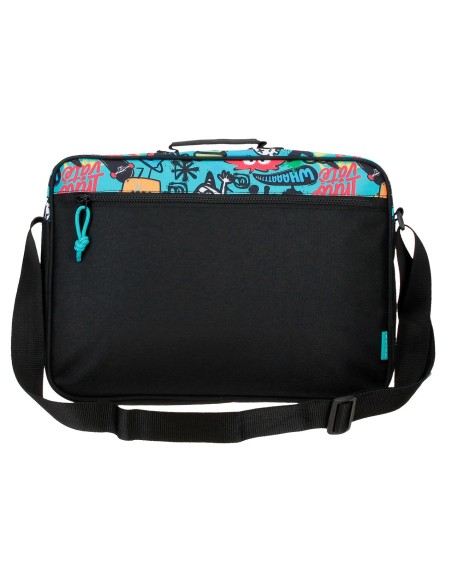 CARTERA EXTRAESCOLAR MOVOM MONSTERS